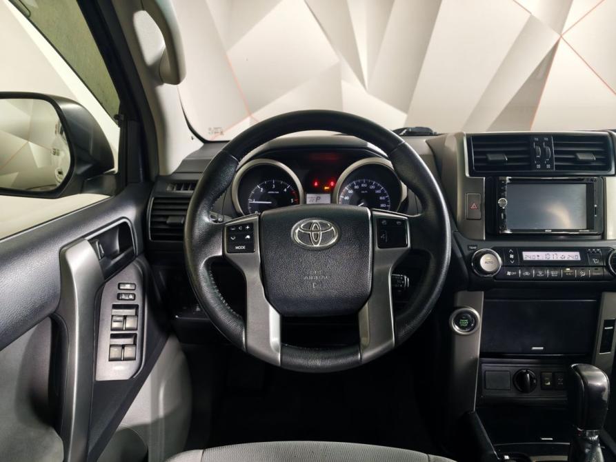 Toyota Land Cruiser Prado 150 Series Москва  - изображение 20