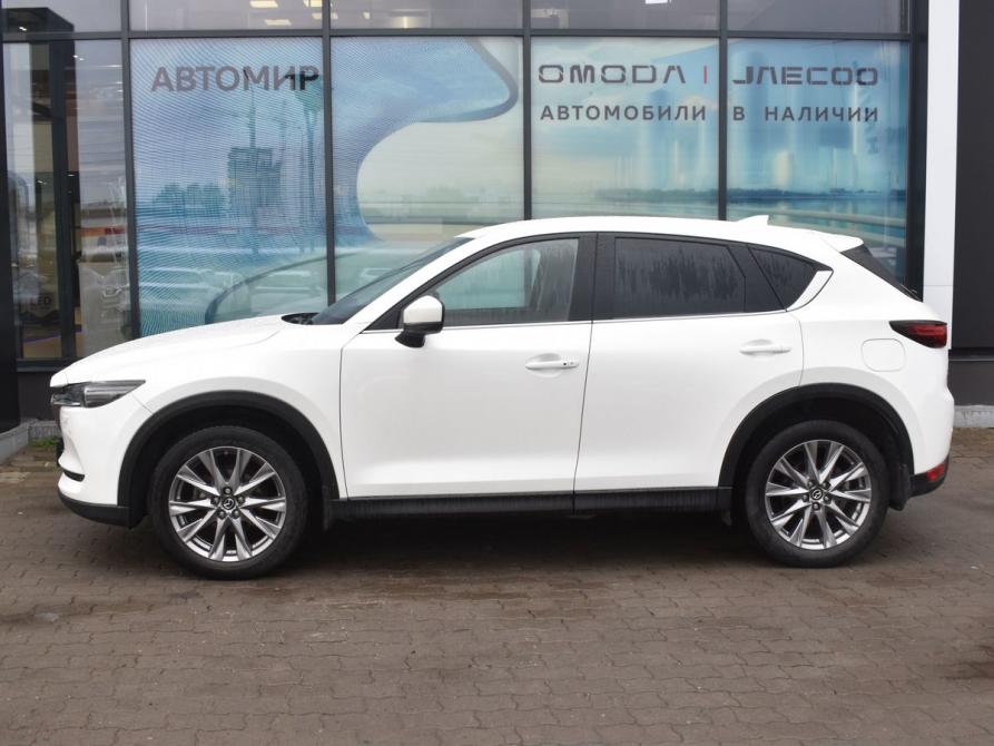 Mazda CX-5 II Архангельск  - изображение 8