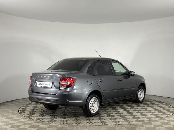 Lada (ВАЗ) Granta I Рестайлинг с пробегом 2025 года, цена 990 000 рублей, 17811 км, седан, Автокод Объявления