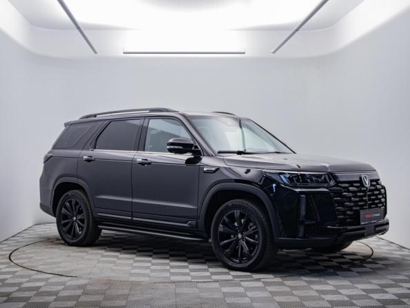 Changan CS95 I Рестайлинг 2 с пробегом 2024 года, цена 2 808 000 рублей, 44777 км, внедорожник, Автокод Объявления