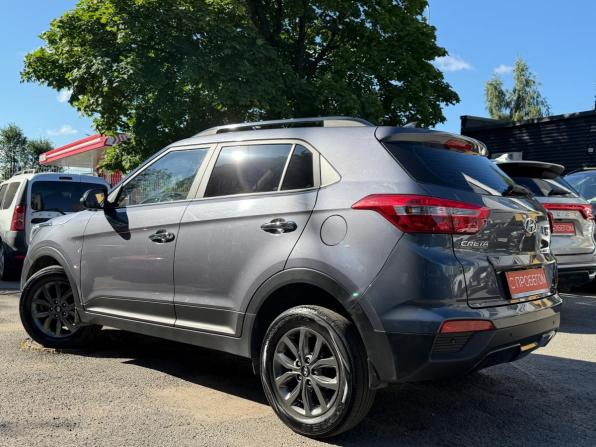 Hyundai Creta I Рестайлинг с пробегом 2021 года, цена 2 079 000 рублей, 79000 км, внедорожник, Автокод Объявления