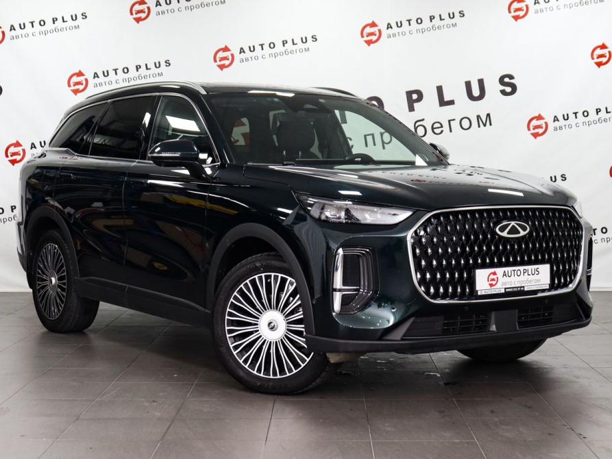 Chery Tiggo 9 I Минеральные Воды  - изображение 1