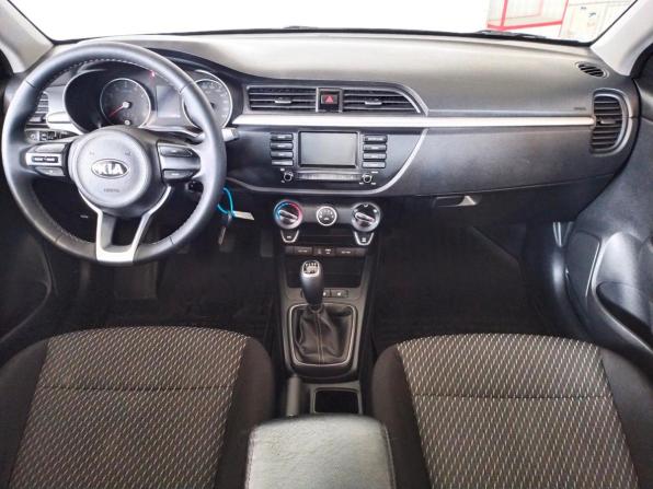 Kia Rio IV с пробегом 2018 года, цена 1 097 000 рублей, 44597 км, седан, Автокод Объявления