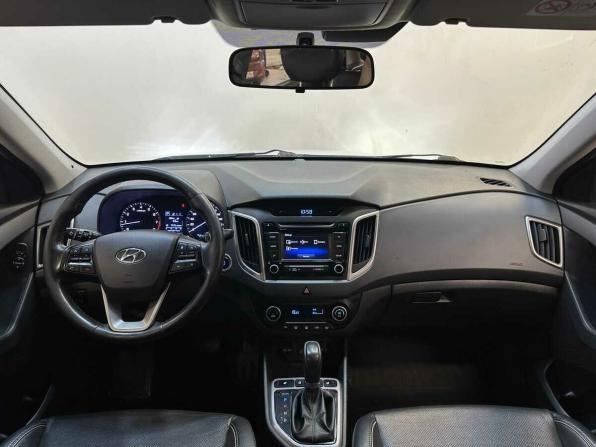 Hyundai Creta I с пробегом 2017 года, цена 1 450 000 рублей, 205763 км, внедорожник, Автокод Объявления