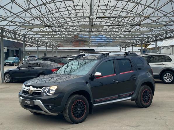 Renault Duster I Рестайлинг с пробегом 2018 года, цена 1 215 000 рублей, 162903 км, внедорожник, Автокод Объявления