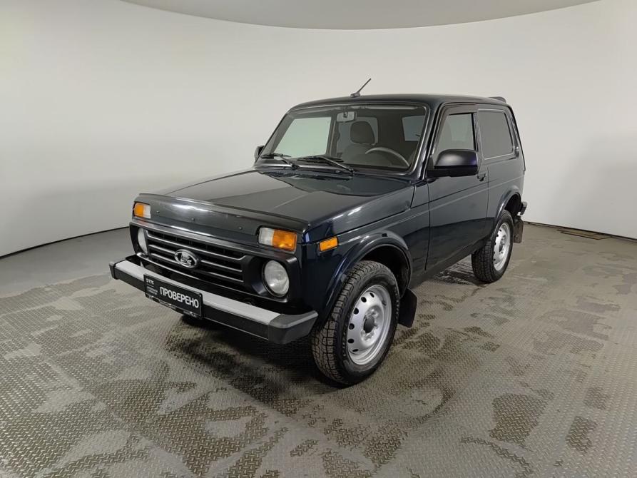 Lada (ВАЗ) 2121 (4x4) I Рестайлинг Уфа  - изображение 1