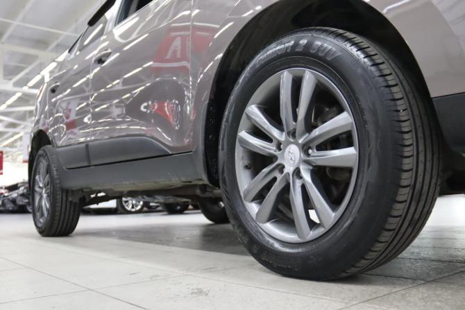 Hyundai ix35 I с пробегом 2013 года, цена 1 065 650 рублей, 311072 км, внедорожник, Автокод Объявления