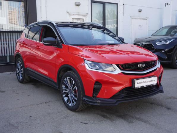 Geely Coolray I с пробегом 2023 года, цена 1 713 000 рублей, 73880 км, внедорожник, Автокод Объявления