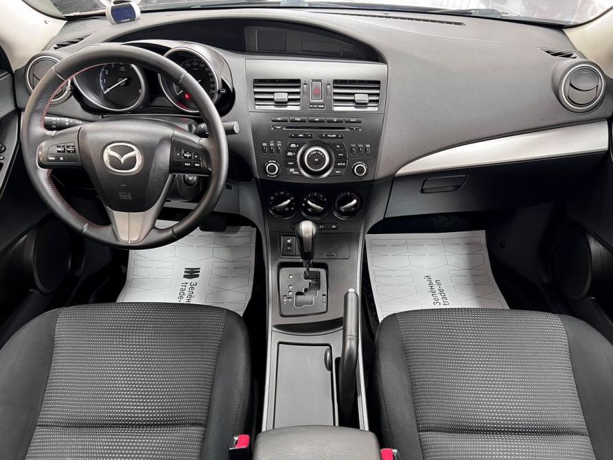 Mazda 3 II (BL) Рестайлинг Тверь  - изображение 10