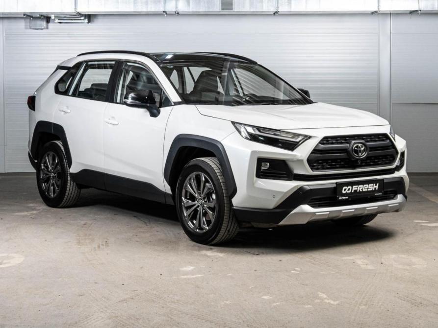 Toyota RAV4 V (XA50) Ставрополь  - изображение 1