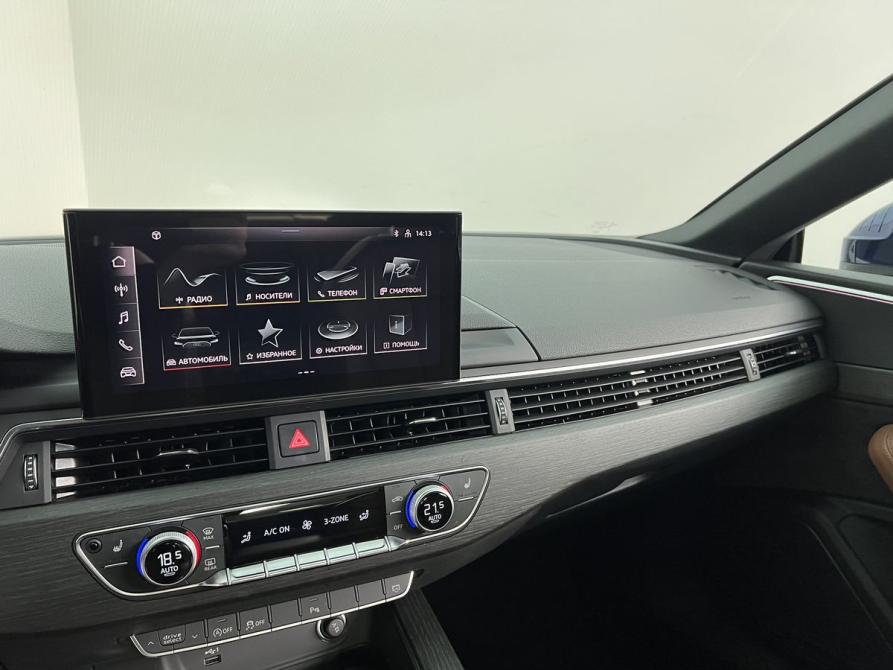 Audi A5 II (F5) Рестайлинг Москва  - изображение 16