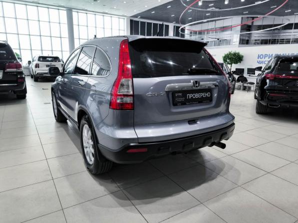 Honda CR-V III с пробегом 2007 года, цена 1 050 000 рублей, 297631 км, внедорожник, Автокод Объявления