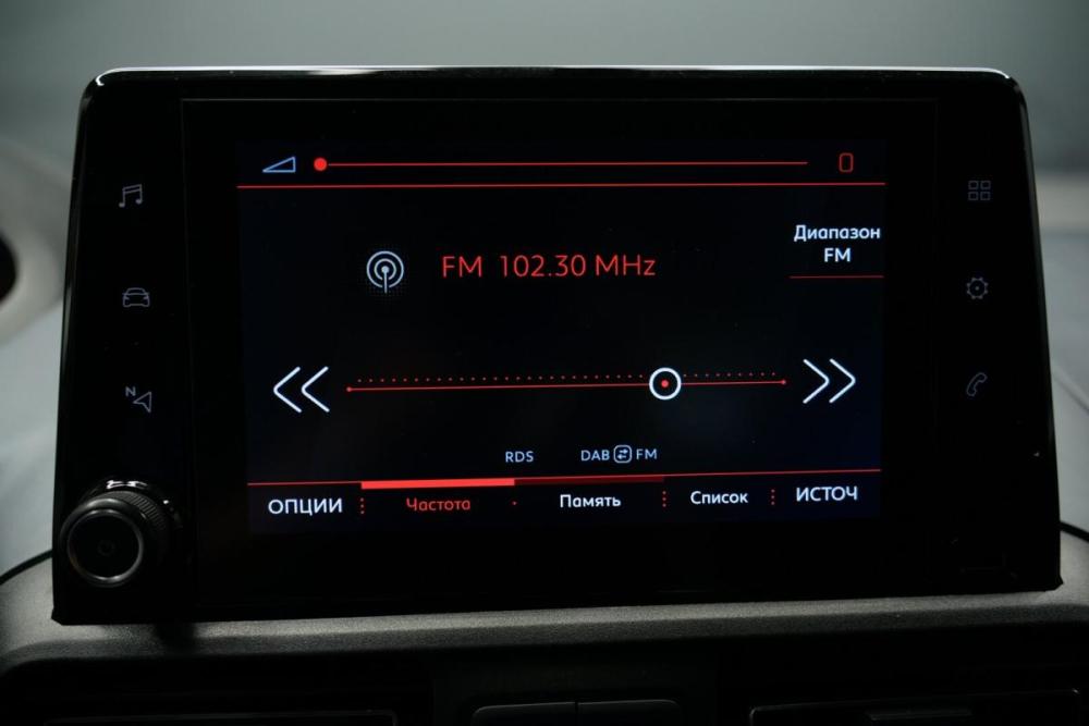 Peugeot Rifter I Крым  - изображение 22