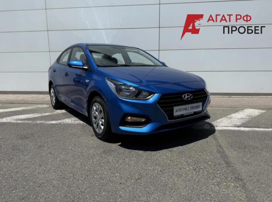 Hyundai Solaris II Ставрополь  - изображение 3
