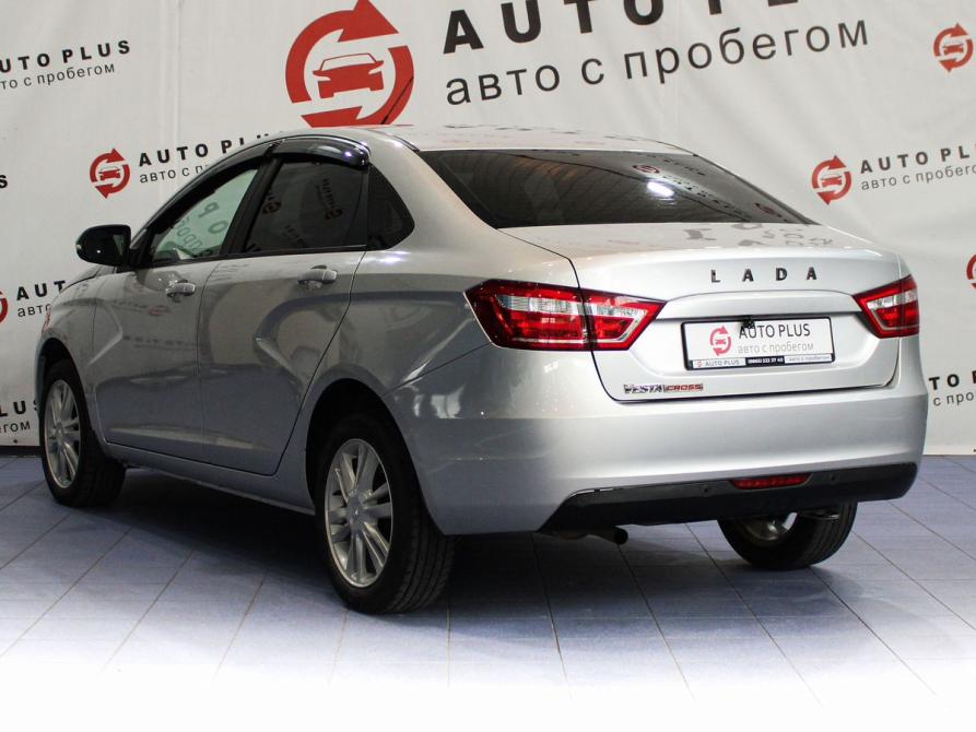 Lada (ВАЗ) Vesta I Минеральные Воды  - изображение 2