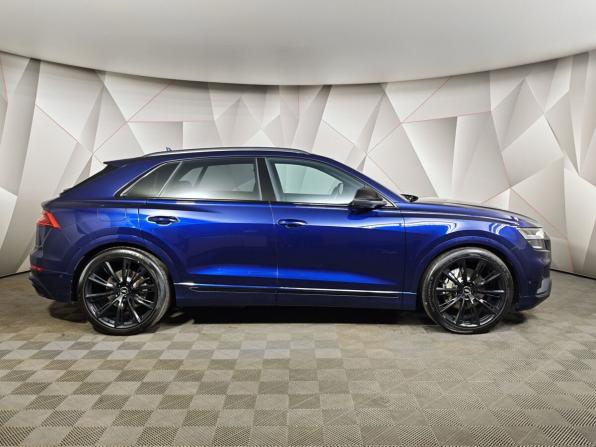 Audi Q8 I (4M) с пробегом 2019 года, цена 5 581 000 рублей, 145714 км, внедорожник, Автокод Объявления