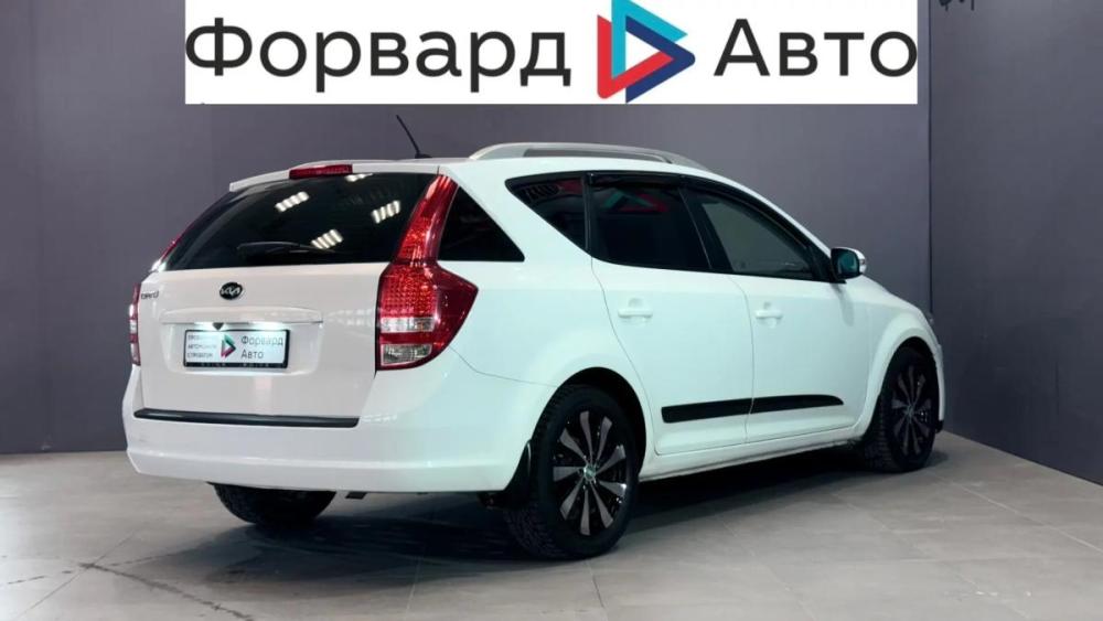 Kia Ceed I Рестайлинг Сургут  - изображение 6