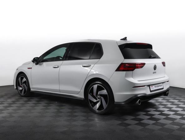 Volkswagen Golf GTI VIII с пробегом 2021 года, цена 3 798 000 рублей, 67319 км, хэтчбек, Автокод Объявления