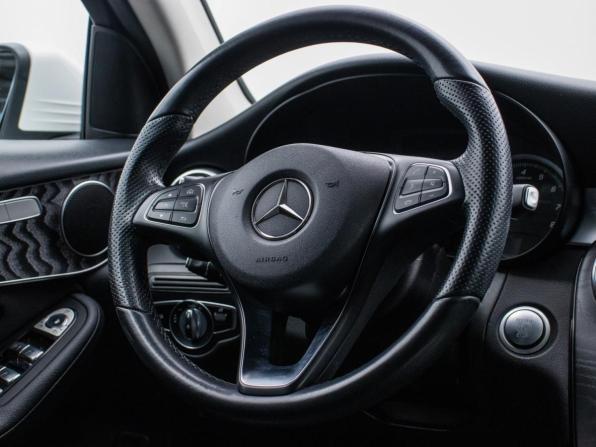 Mercedes-Benz GLC I (X253) с пробегом 2019 года, цена 2 978 000 рублей, 123175 км, внедорожник, Автокод Объявления