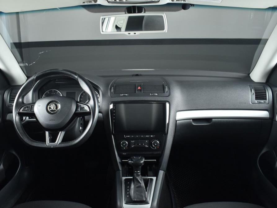 Skoda Octavia II (A5) Рестайлинг Кемерово  - изображение 7