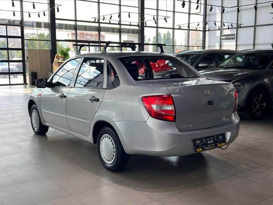 Lada (ВАЗ) Granta I Оренбург  - изображение 7