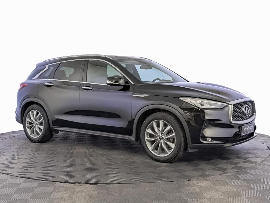 Infiniti QX50 II Москва  - изображение 3