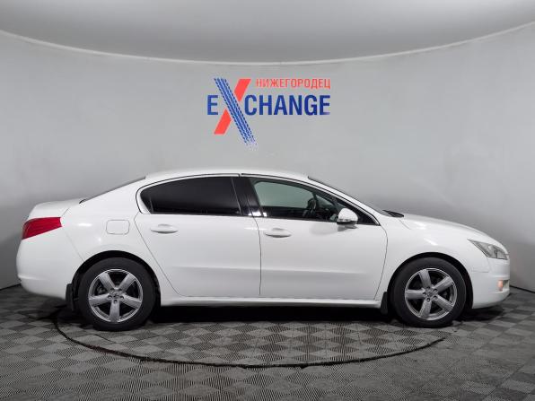 Peugeot 508 I с пробегом 2012 года, цена 819 000 рублей, 195468 км, седан, Автокод Объявления