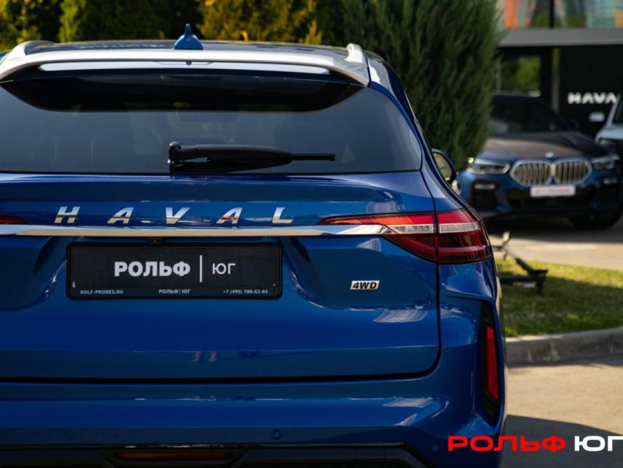 Haval F7 I Рестайлинг Москва  - изображение 18