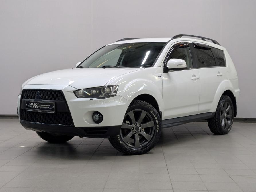 Mitsubishi Outlander II Рестайлинг Москва  - изображение 1