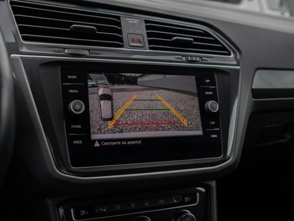 Volkswagen Tiguan II с пробегом 2018 года, цена 2 849 000 рублей, 106526 км, внедорожник, Автокод Объявления