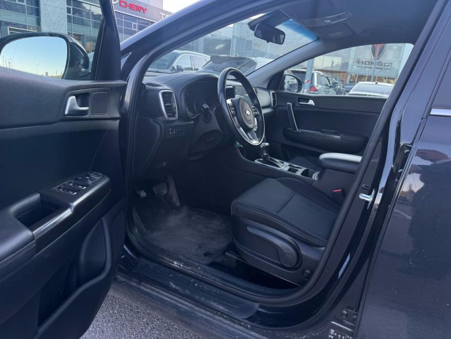 Kia Sportage IV Рестайлинг Санкт-Петербург  - изображение 5