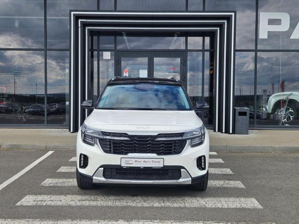 Kia Seltos I Рестайлинг с пробегом 2023 года, цена 2 597 000 рублей, 60917 км, внедорожник, Автокод Объявления