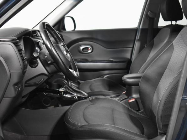 Kia Soul II Рестайлинг с пробегом 2017 года, цена 1 498 790 рублей, 95850 км, хэтчбек, Автокод Объявления