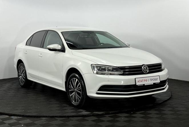 Volkswagen Jetta II (China Market) с пробегом 2016 года, цена 1 150 000 рублей, 139081 км, седан, Автокод Объявления