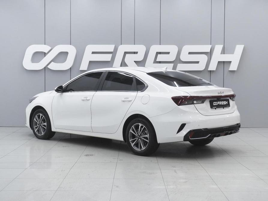 Kia K3 II (China Market) Рестайлинг Ростов-на-Дону  - изображение 2