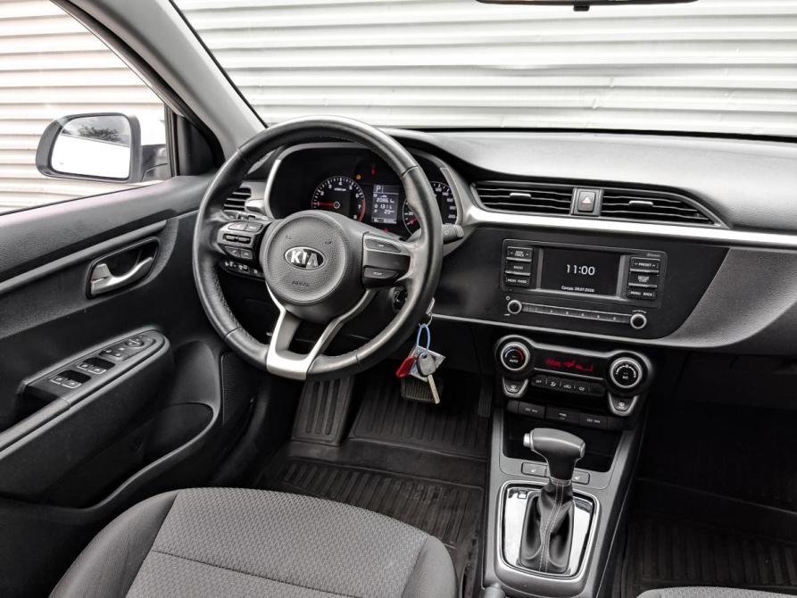 Kia Rio IV Рестайлинг Москва  - изображение 27