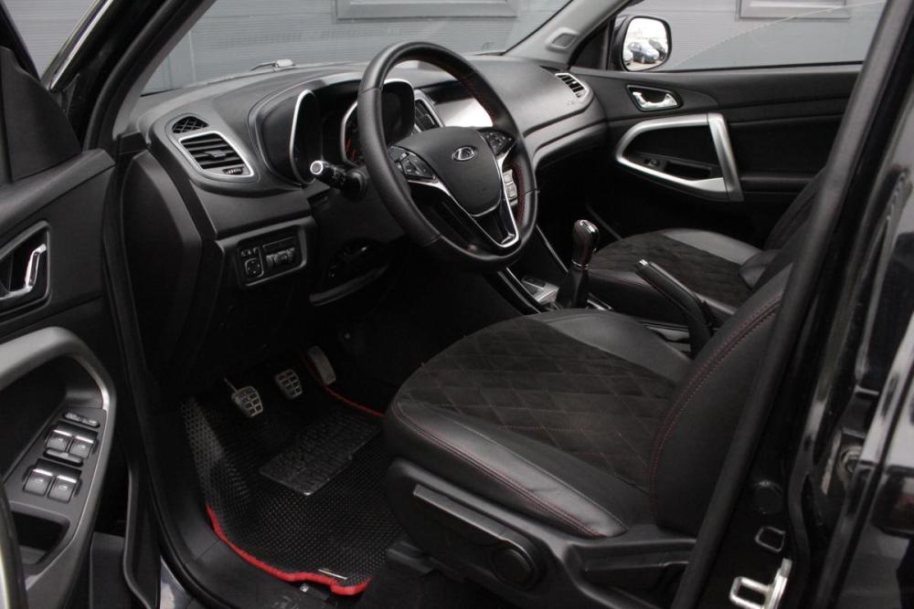 Chery Tiggo 5 I Рестайлинг Брянск  - изображение 6