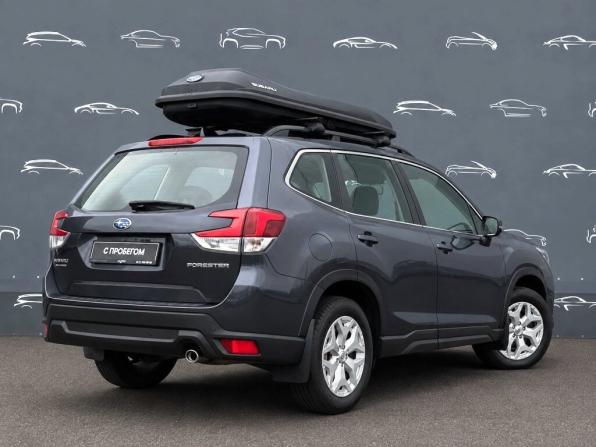 Subaru Forester V с пробегом 2019 года, цена 2 230 800 рублей, 127832 км, внедорожник, Автокод Объявления