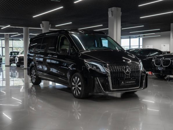 Mercedes-Benz Vito III (W447) с пробегом 2023 года, цена 6 900 000 рублей, 35544 км, минивэн, Автокод Объявления