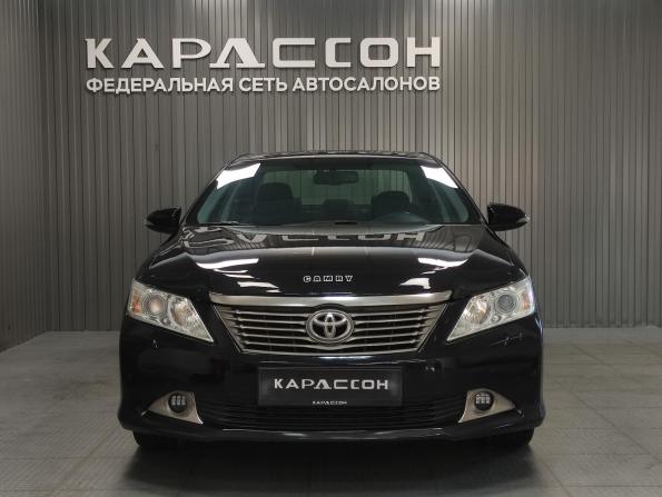 Toyota Camry VII (XV50) с пробегом 2014 года, цена 1 497 000 рублей, 191900 км, седан, Автокод Объявления