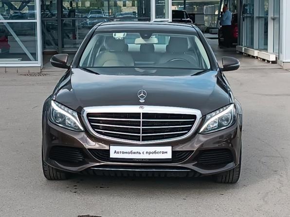 Mercedes-Benz C-Класс IV (W205) с пробегом 2017 года, цена 2 500 000 рублей, 145900 км, седан, Автокод Объявления
