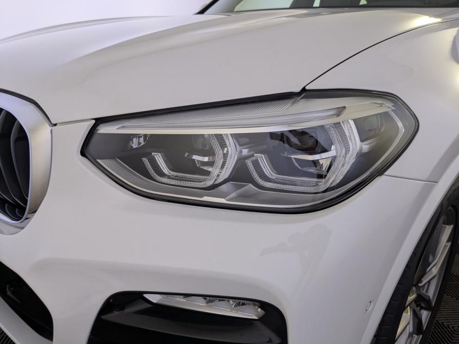 BMW X3 III (G01) Москва  - изображение 11
