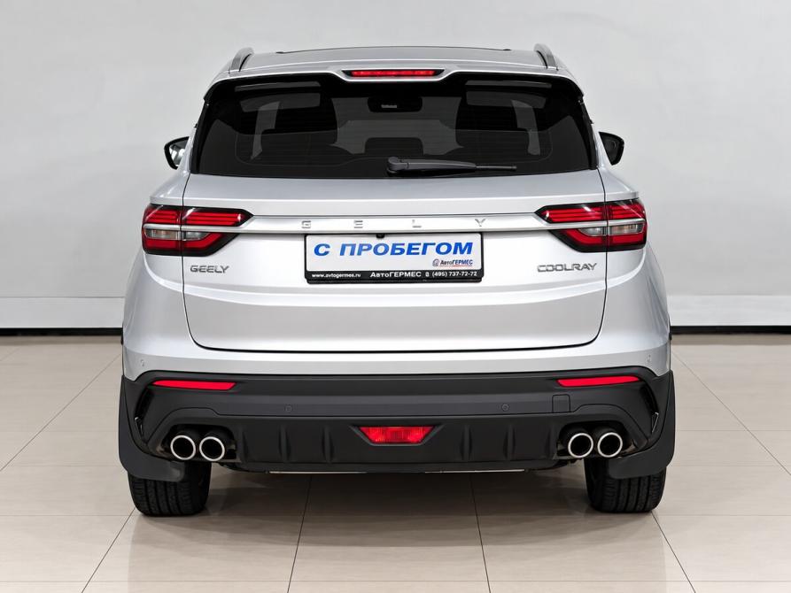 Geely Coolray I Москва  - изображение 3