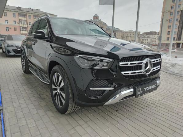 Mercedes-Benz GLE II (V167) Рестайлинг с пробегом 2025 года, цена 12 500 000 рублей, 20 км, внедорожник, Автокод Объявления