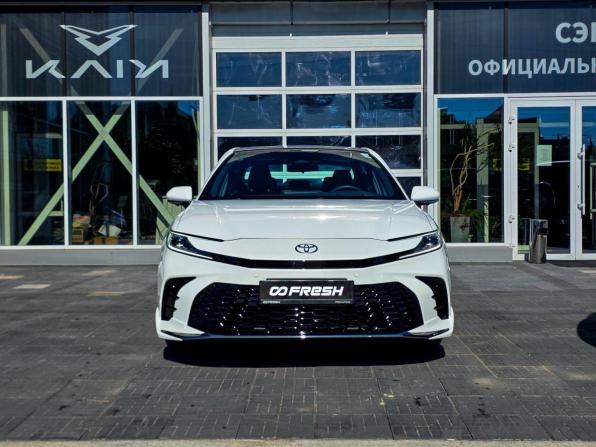 Toyota Camry IX (XV80) China Market с пробегом 2025 года, цена 4 750 000 рублей, 63 км, седан, Автокод Объявления