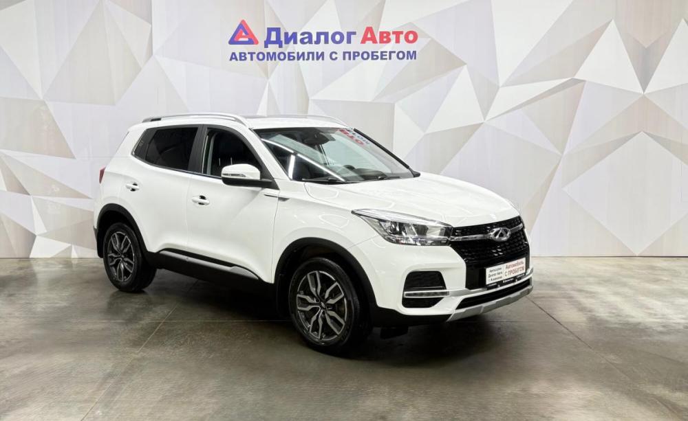Chery Tiggo 4 I Рестайлинг Набережные Челны  - изображение 3