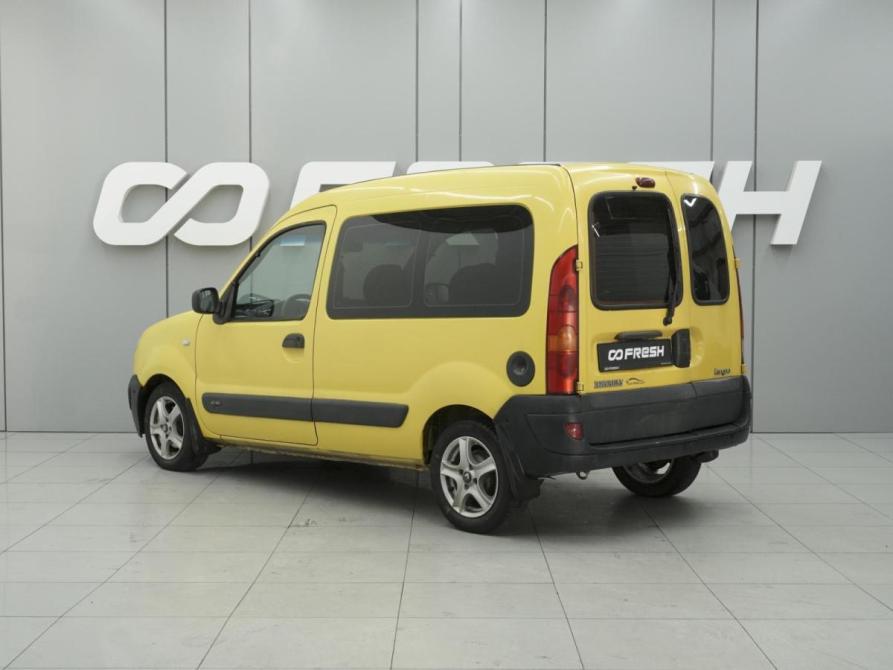 Renault Kangoo I Рестайлинг Ростов-на-Дону  - изображение 2