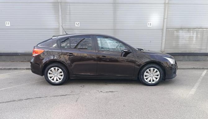 Chevrolet Cruze I Рестайлинг с пробегом 2014 года, цена 729 000 рублей, 177434 км, хэтчбек, Автокод Объявления