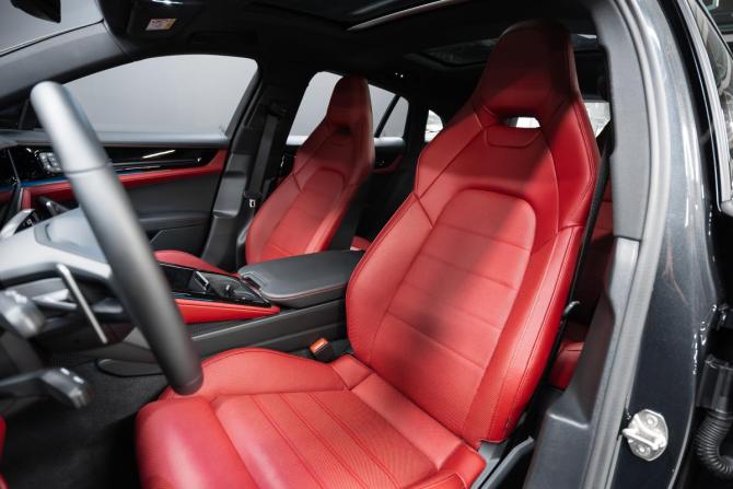 Новый Porsche Panamera III 2025 года, цена 20 450 000 рублей, лифтбек, Автокод Объявления
