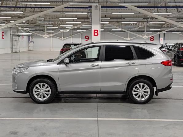 Haval M6 II с пробегом 2024 года, цена 1 790 000 рублей, 38400 км, внедорожник, Автокод Объявления